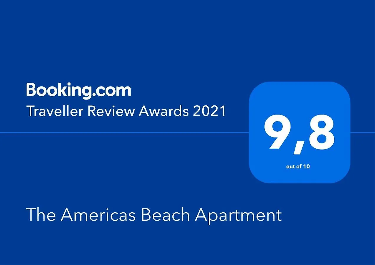 The Americas Beach Apartment Playa de las Americas  Spain